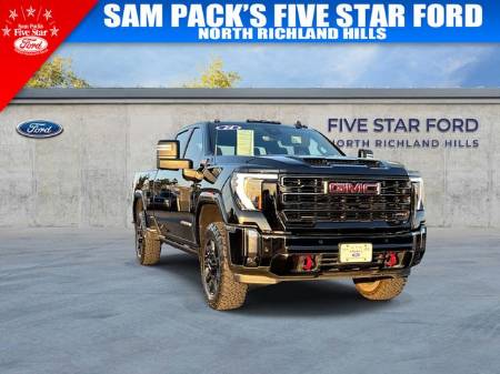 2024 GMC Sierra 2500HD AT4