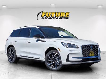 2025 Lincoln Corsair Grand Touring