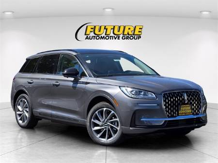 2025 Lincoln Corsair Grand Touring