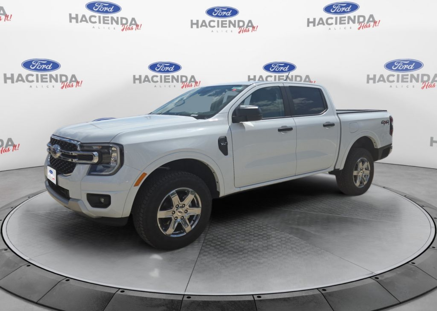 2025 Ford Ranger XLT's photo