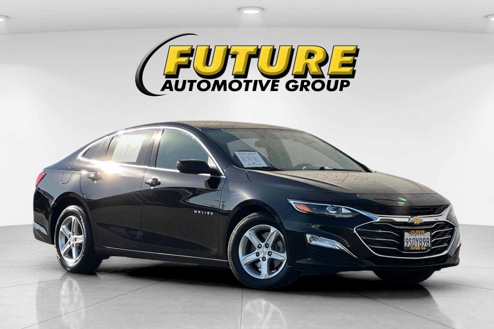 2024 Chevrolet Malibu LS