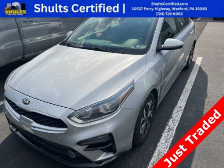 2020 Kia Forte LXS