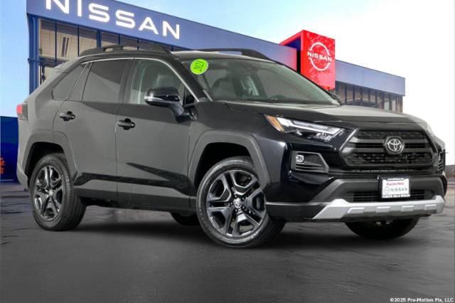 2023 Toyota RAV4 Adventure