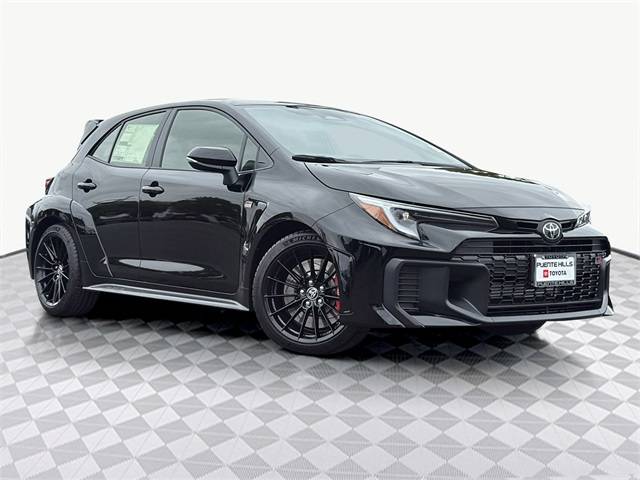 2025 Toyota GR Corolla Core