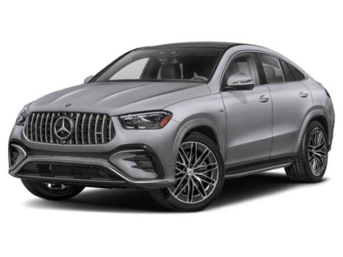 2026 Mercedes-Benz GLE GLE 53 AMG®