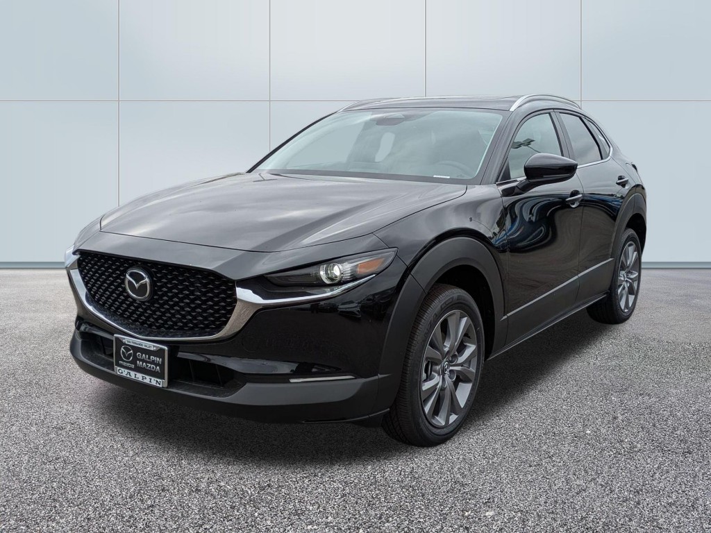 2025 Mazda CX-30 2.5 S Preferred Package