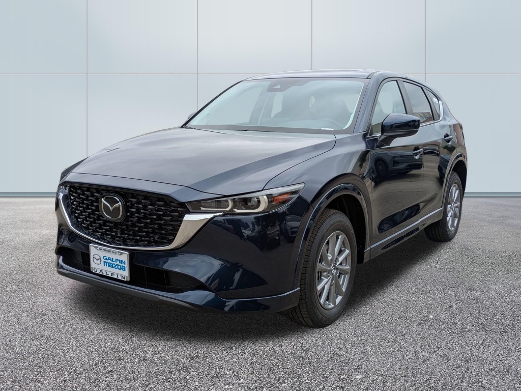 2025 Mazda CX-5 2.5 S Preferred