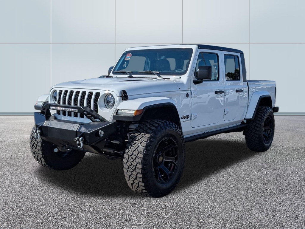 2023 Jeep Gladiator Sport S 4X4