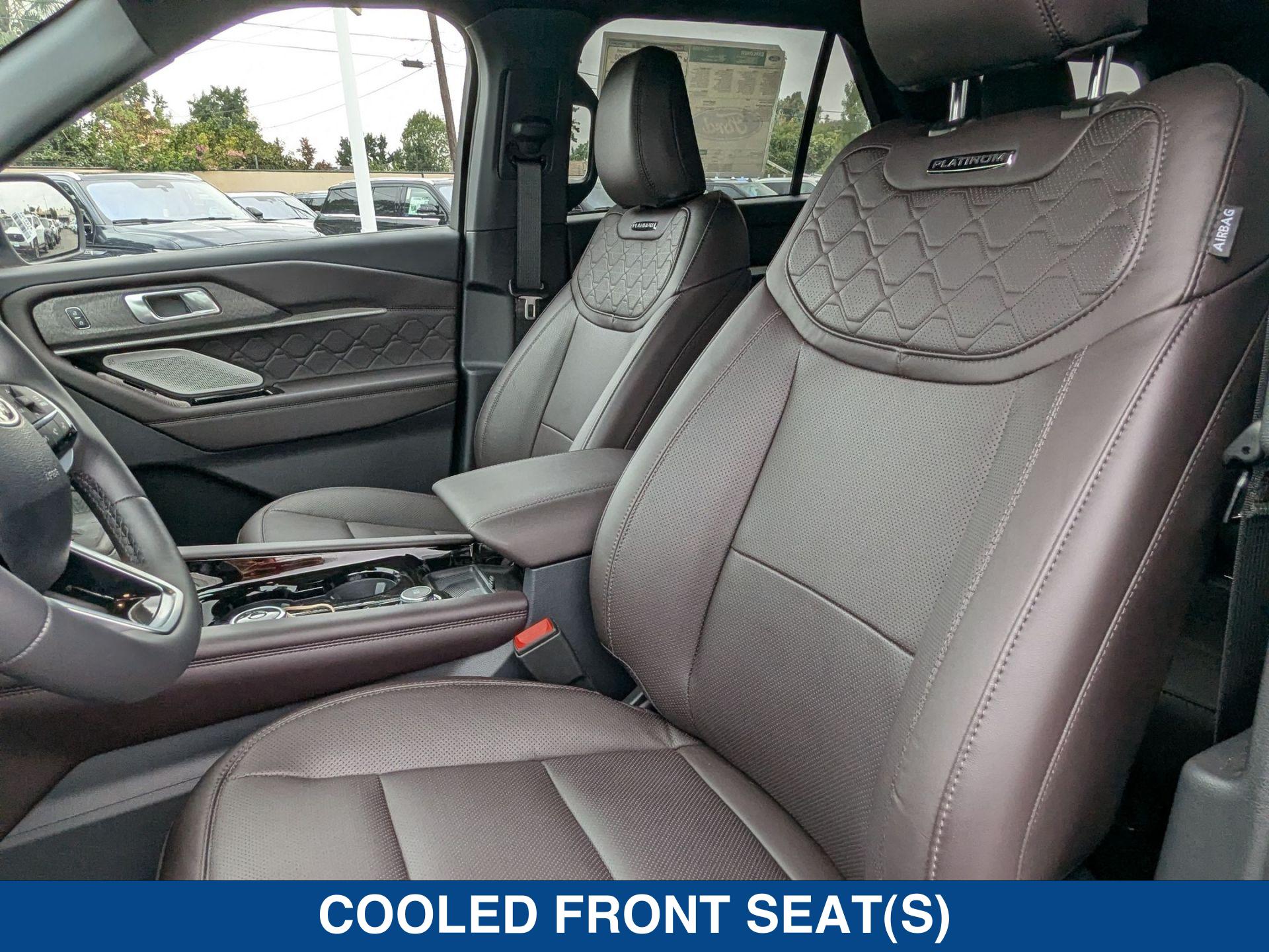 2025 Ford Explorer Platinum photo 15