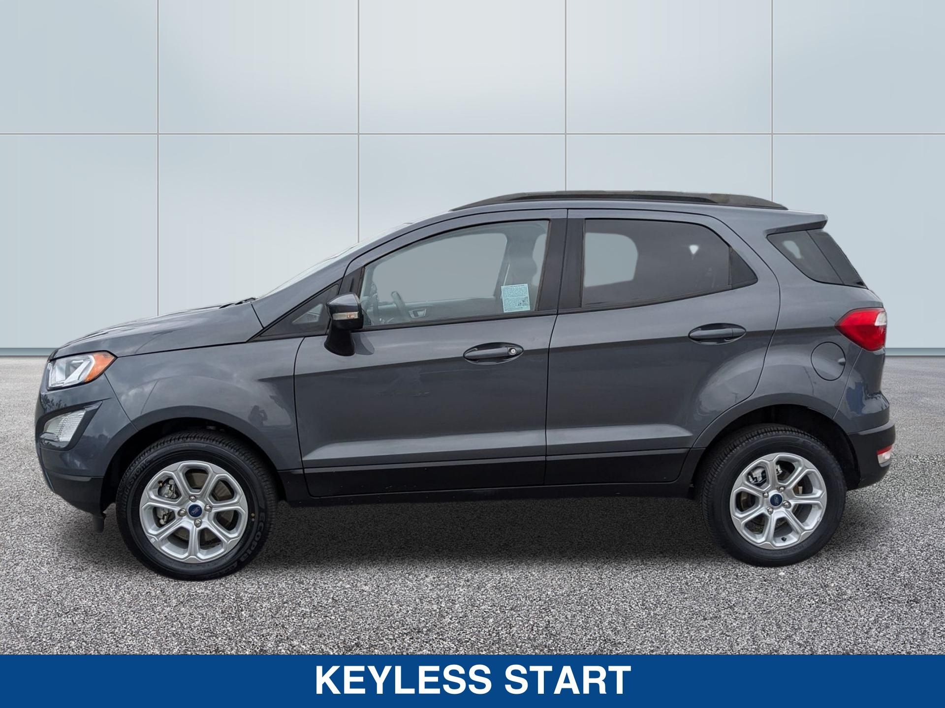 2022 Ford EcoSport SE photo 2