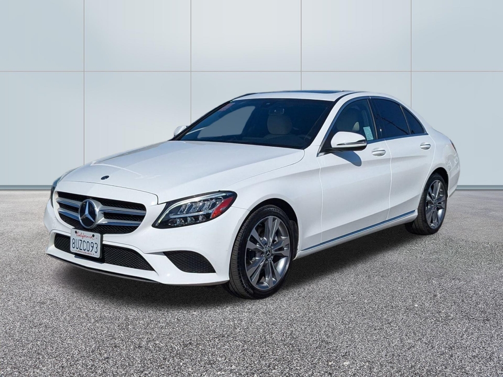 2020 Mercedes-Benz C 300 C 300