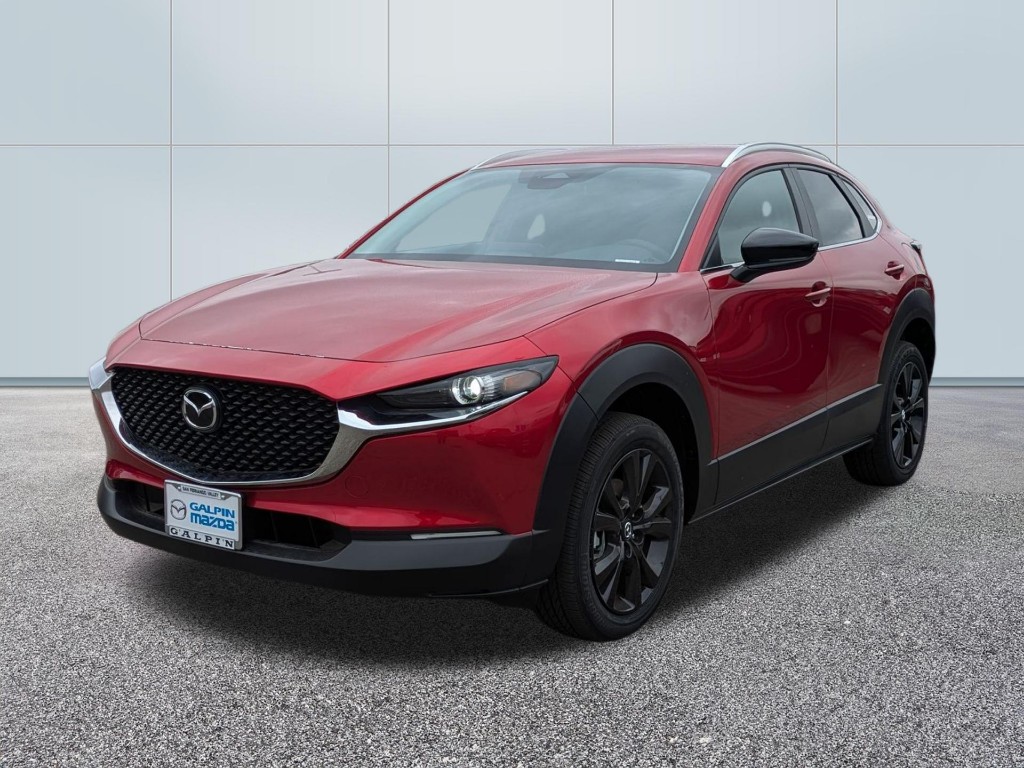 2025 Mazda CX-30 2.5 S Select Sport