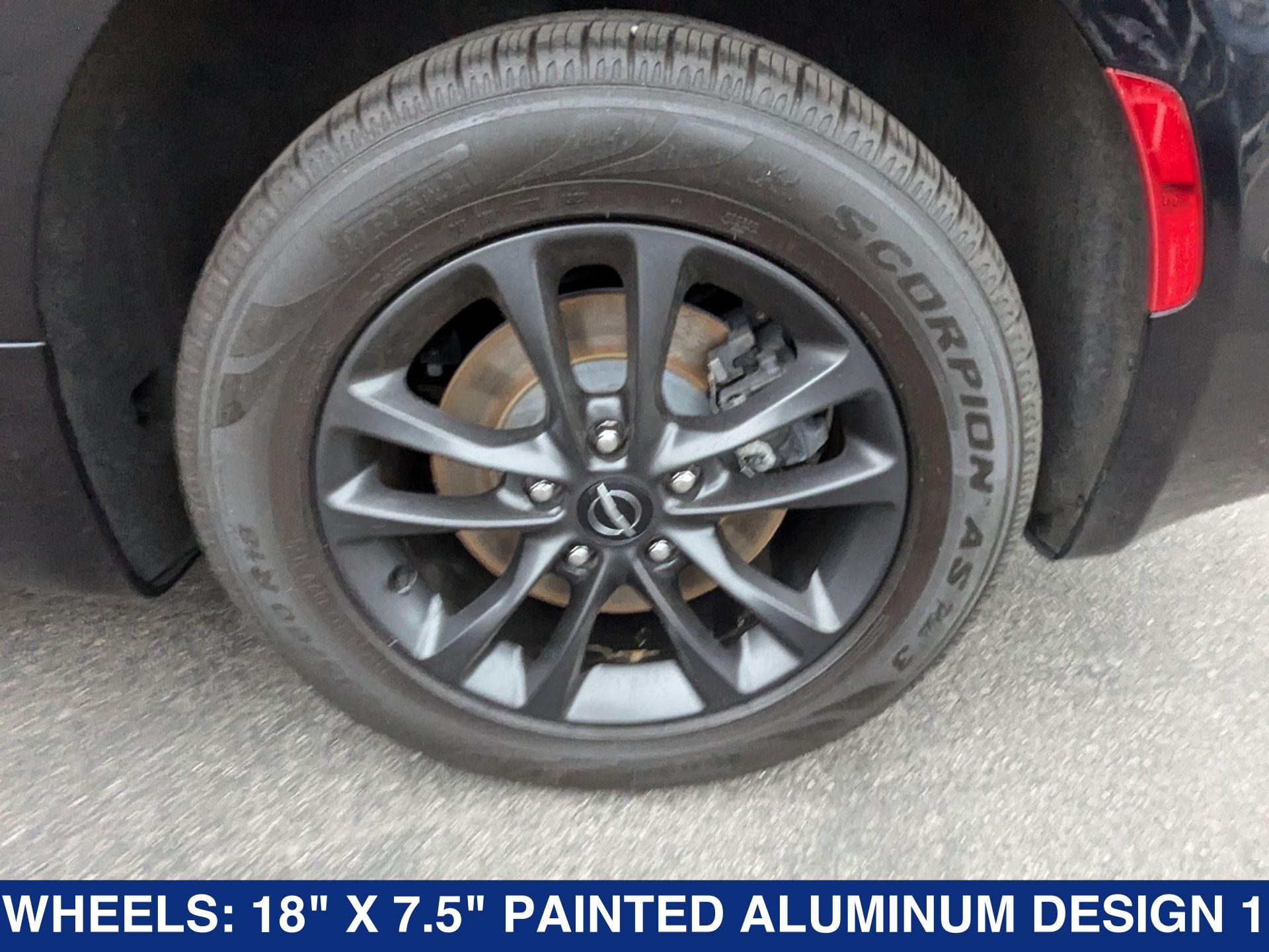 2020 Chrysler Pacifica Touring L photo 9