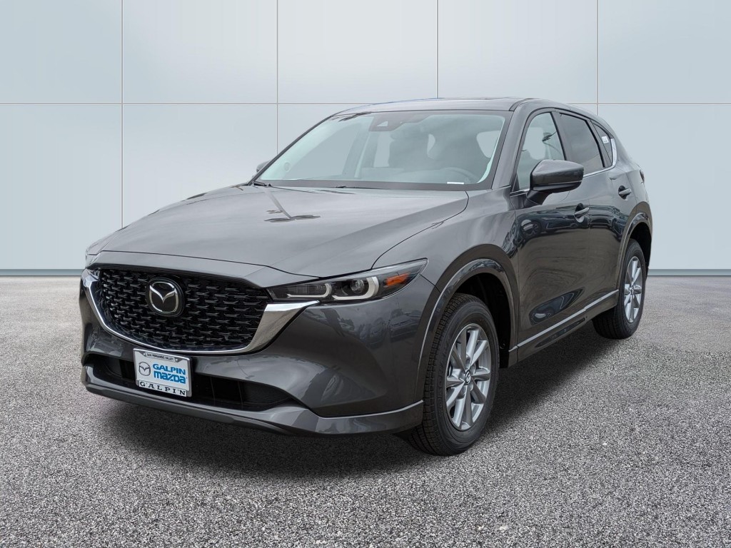 2025 Mazda CX-5 2.5 S Preferred
