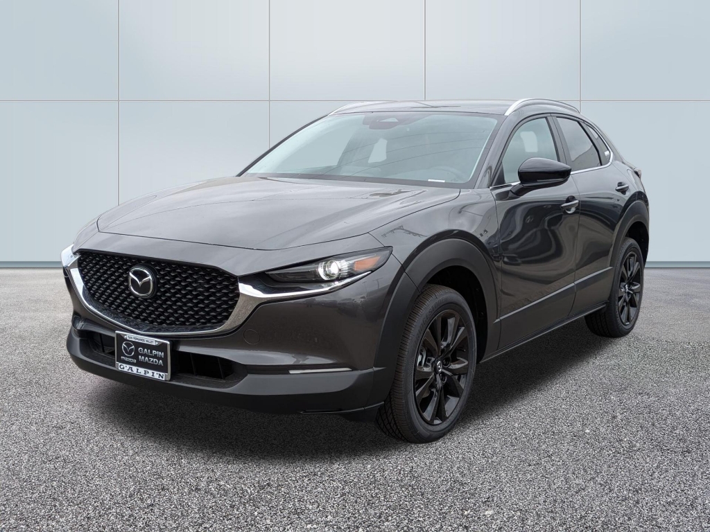 2025 Mazda CX-30 2.5 S Select Sport