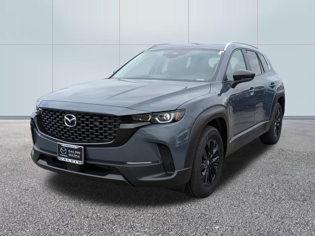 2025 Mazda CX-50 2.5 S Preferred