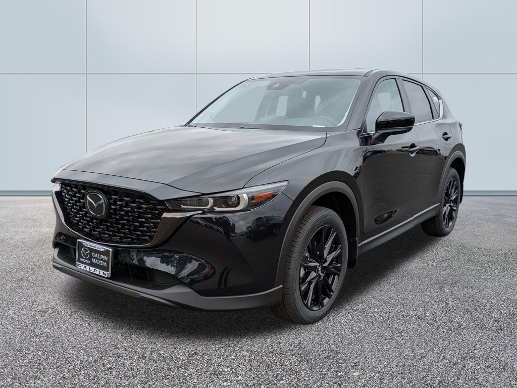 2025 Mazda CX-5 Carbon Edition