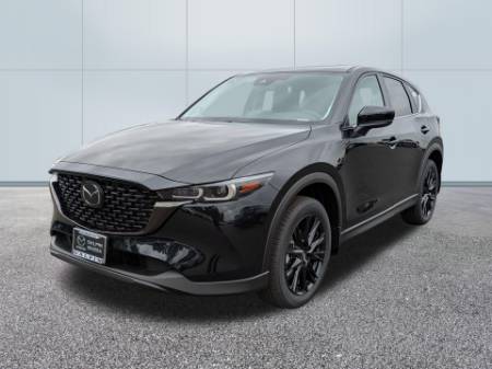 2025 Mazda CX-5 Carbon Edition
