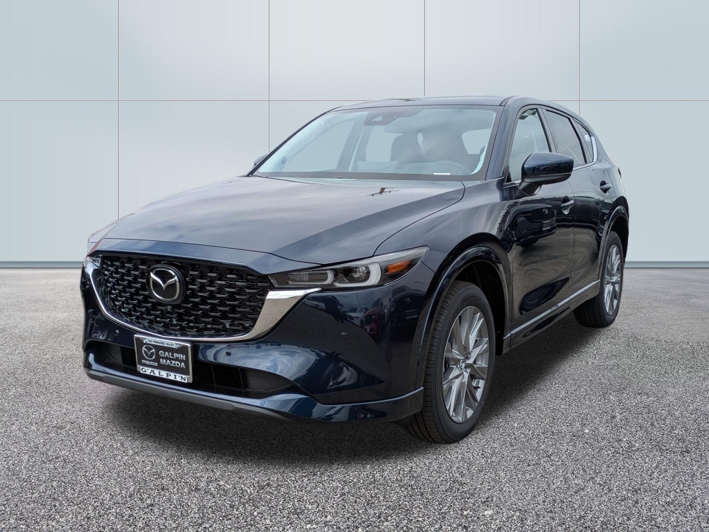 2025 Mazda CX-5 2.5 S Premium Plus