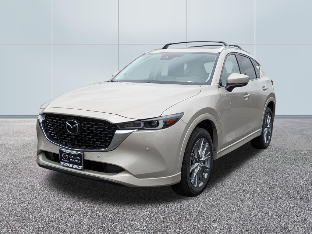 2025 Mazda CX-5 2.5 S Premium Plus