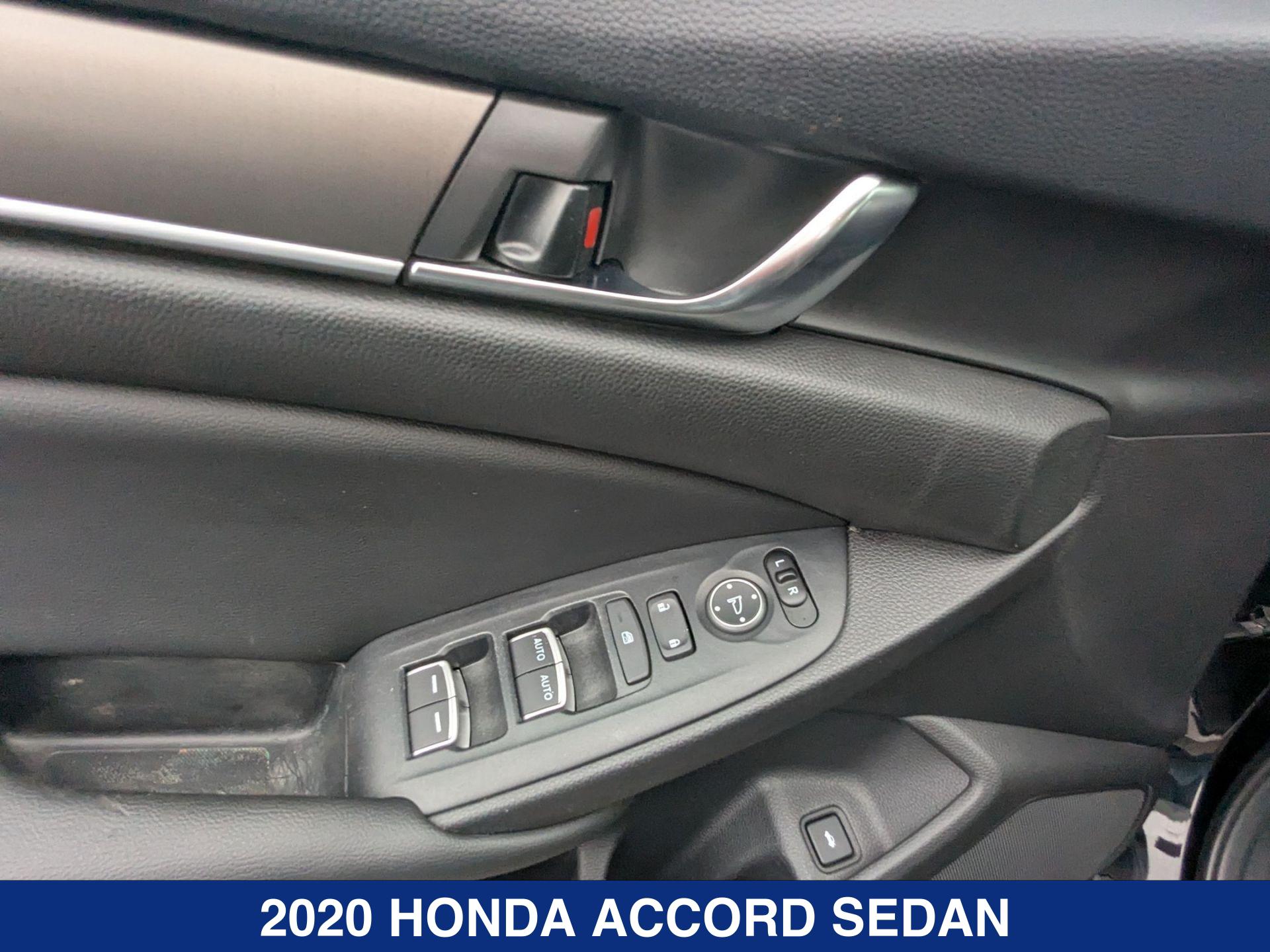 2020 Honda Accord LX 1.5T photo 14