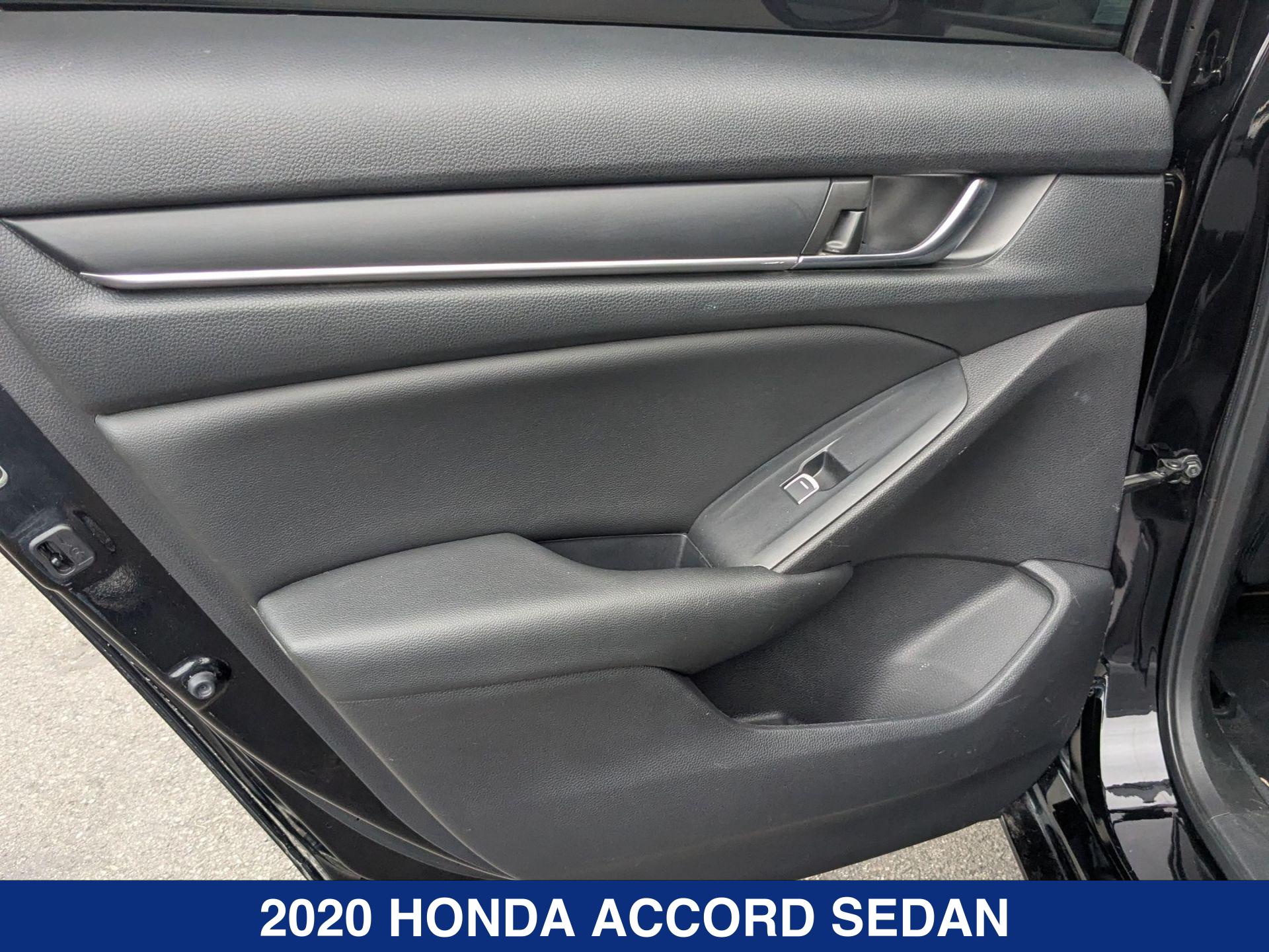 2020 Honda Accord LX 1.5T photo 22