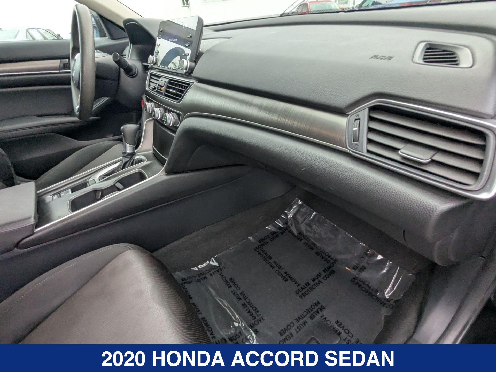 2020 Honda Accord LX 1.5T photo 25