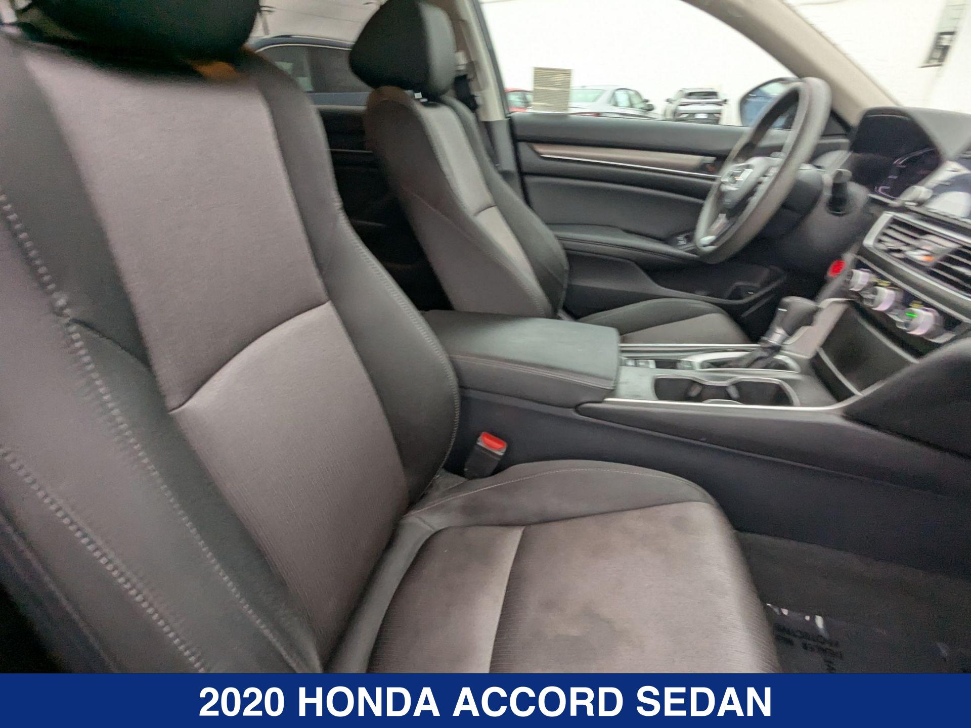 2020 Honda Accord LX 1.5T photo 26