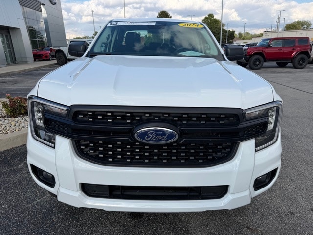 2024 Ford Ranger XL photo 2