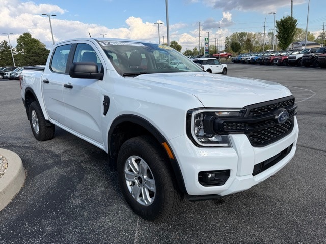 2024 Ford Ranger XL photo 3