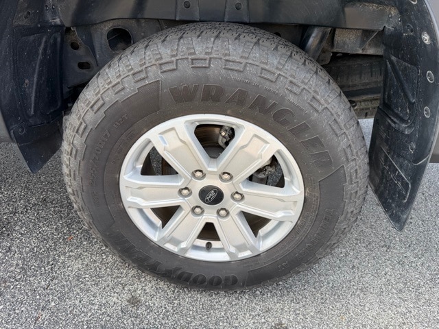 2024 Ford Ranger XL photo 22