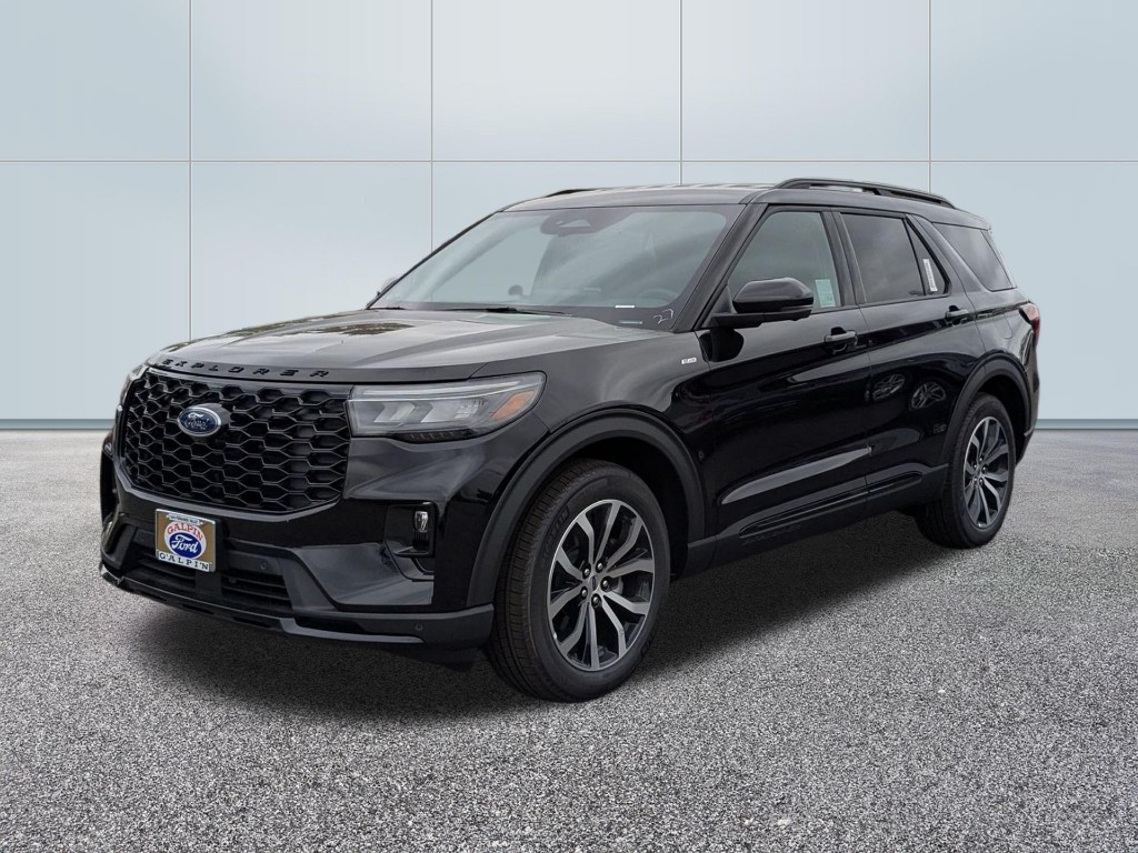 2025 Ford Explorer ST Line