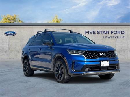 2023 Kia Sorento SX