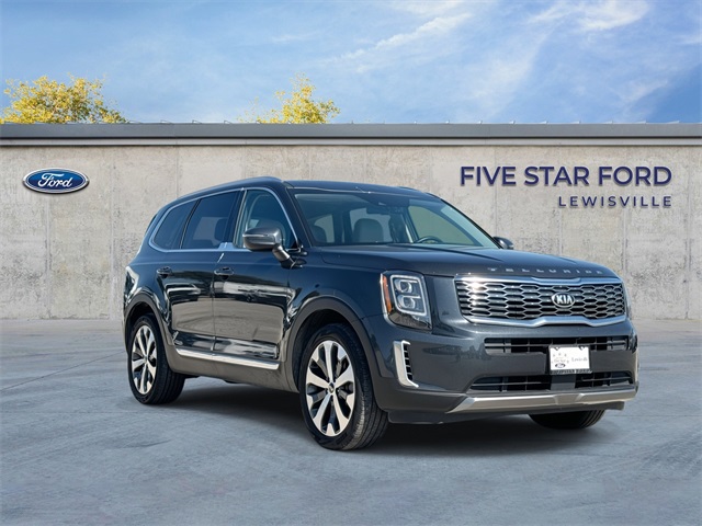 Used 2021 Kia Telluride EX