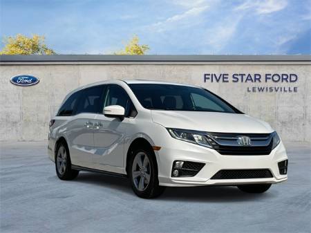 2020 Honda Odyssey EX-L