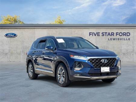 2020 Hyundai Santa Fe SEL