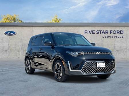 2025 Kia Soul EX