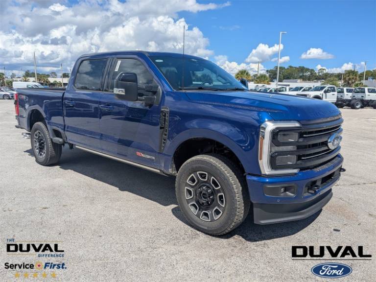 2026 Ford F-250SD Platinum