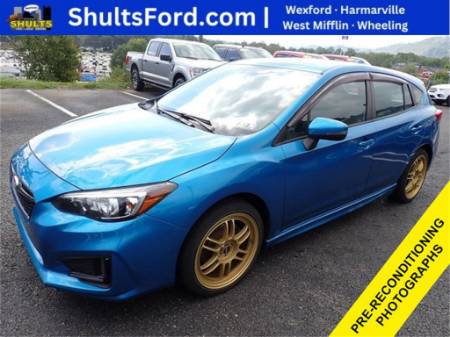 2019 Subaru Impreza 2.0I Sport