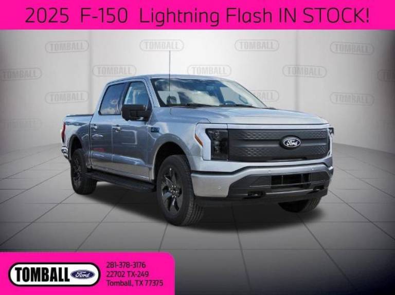 2025 Ford F-150 Lightning Flash
