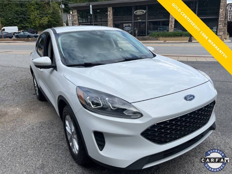 2021 Ford Escape SE