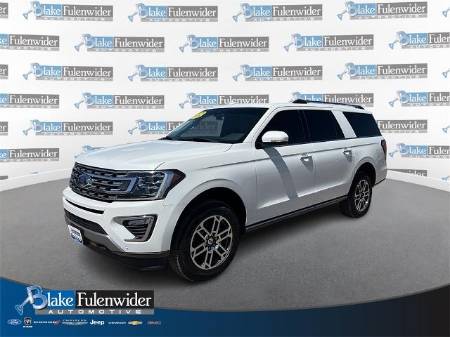 2020 Ford Expedition MAX Limited