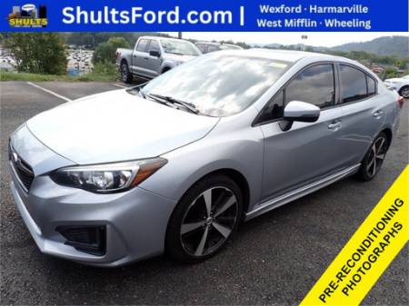 2017 Subaru Impreza 2.0I Sport