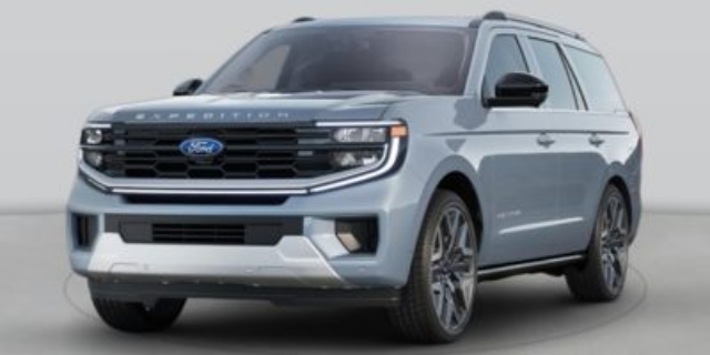 2026 Ford Expedition XL