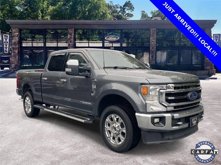 2022 Ford F-250SD LARIAT