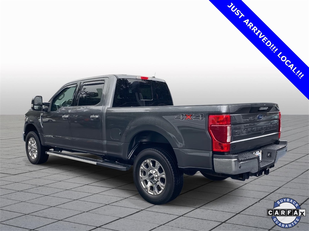 2022 Ford F-250 photo 2