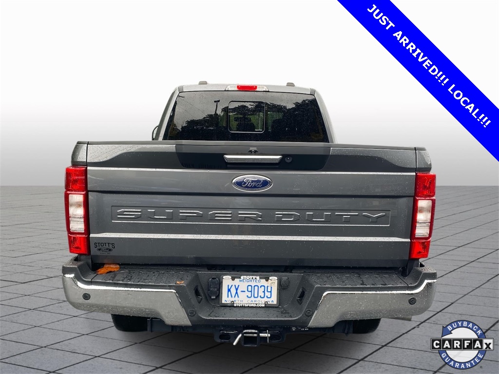 2022 Ford F-250 photo 3