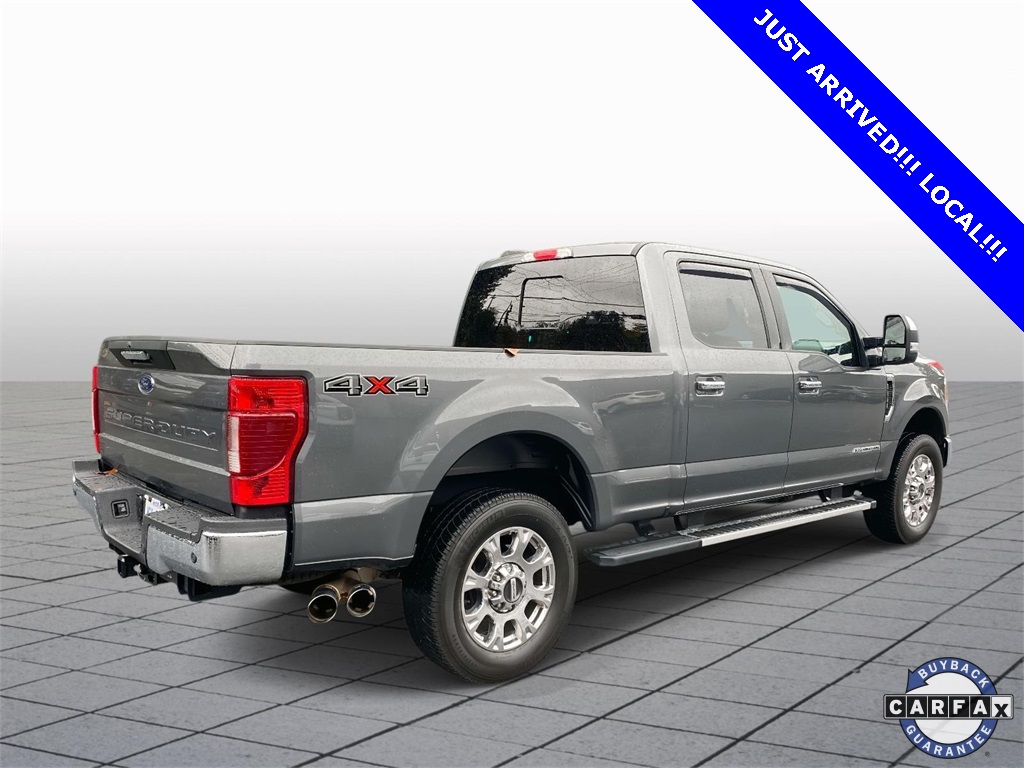 2022 Ford F-250 photo 4