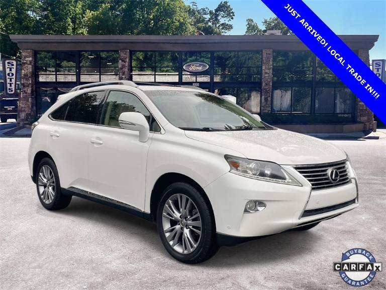 2013 Lexus RX 350