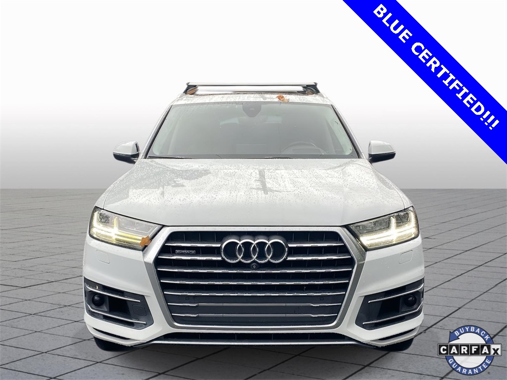 2017 Audi Q7 3.0T Prestige photo 2